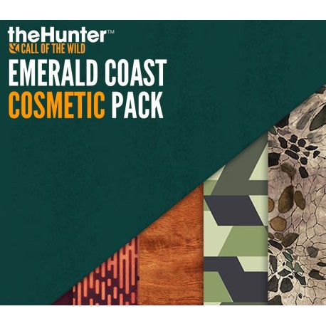theHunter Call of the Wild - Emerald Coast Cosmetic Pack DLC PC Steam CD Key