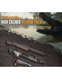 TheHunter: Call of the Wild - High Caliber Weapon Pack DLC PC Steam CD Key
