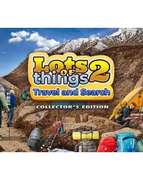 Lots of Things 2 - Travel and Search CE PC Steam CD Key