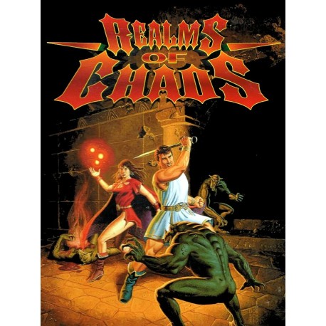 Realms of Chaos Steam CD Key