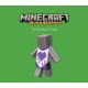 Minecraft Java & Bedrock Edition - Purple Heart Cape DLC XBOX One / Xbox Series X|S / PC CD Key