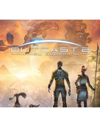 Outcast 2: A New Beginning Xbox Series X|S Account
