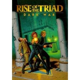 Rise of the Triad: Dark War Steam CD Key