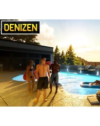Denizen PC Steam Account