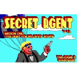 Secret Agent Steam CD Key