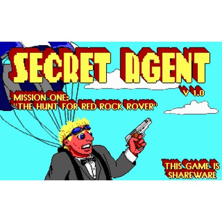 Secret Agent Steam CD Key