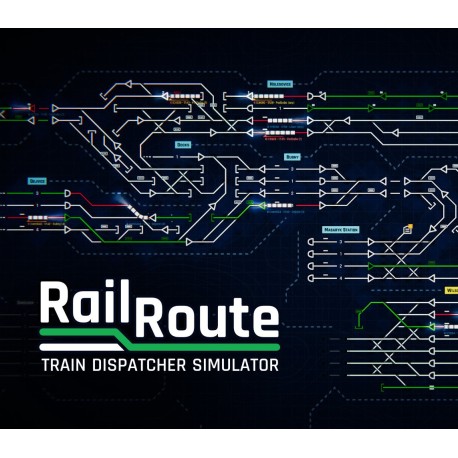 Rail Route PC Steam Account