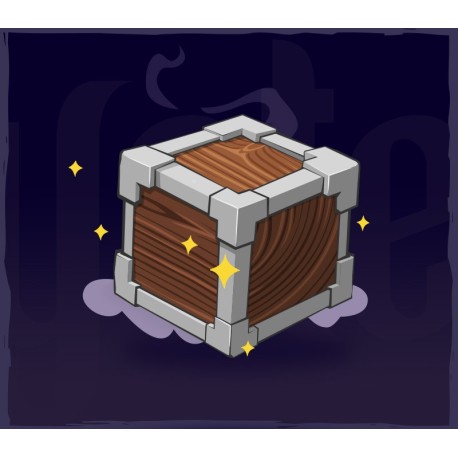 KNIGHT MYSTERY BOX