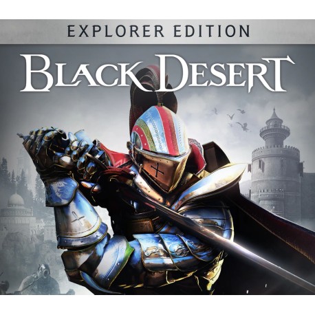 Black Desert: Explorer Edition XBOX One / Xbox Series X|S Account