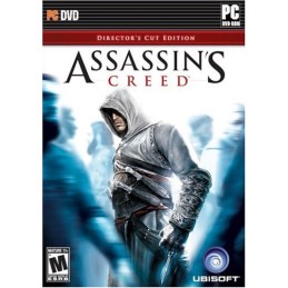 Assassin's Creed Director's Cut Edition EN Language Only Ubisoft Connect CD Key