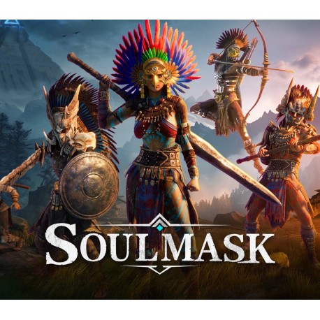 Soulmask PC Steam Altergift