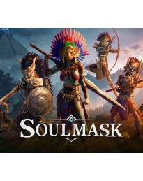 Soulmask PC Steam Account