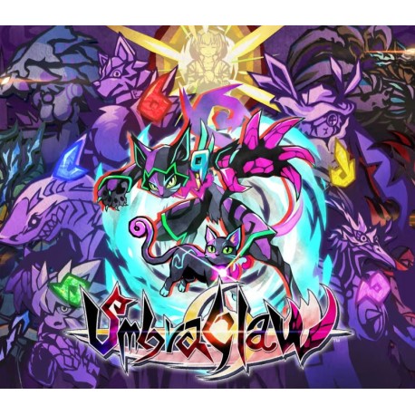 Umbraclaw XBOX One / Xbox Series X|S Account
