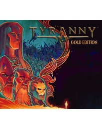 Tyranny Gold Edition PC GOG CD Key
