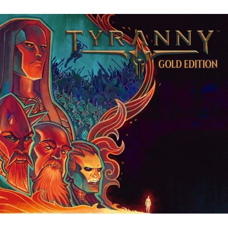 Tyranny Gold Edition PC GOG CD Key