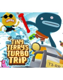 Tiny Terry's Turbo Trip PC Steam CD Key