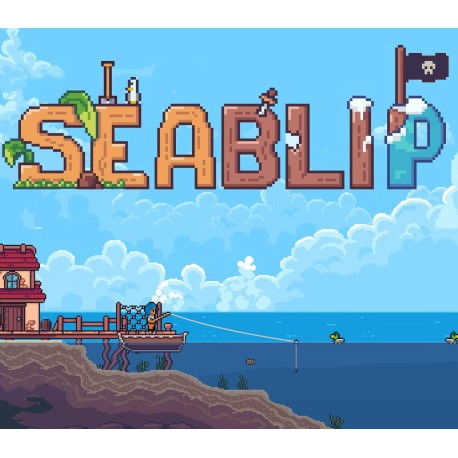 Seablip PC Steam Account