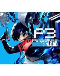 Persona 3 Reload PS4 Account