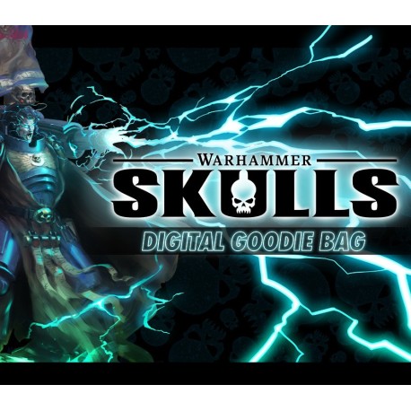 Warhammer - Skulls 2024 Digital Goodie Bag PC GOG CD Key