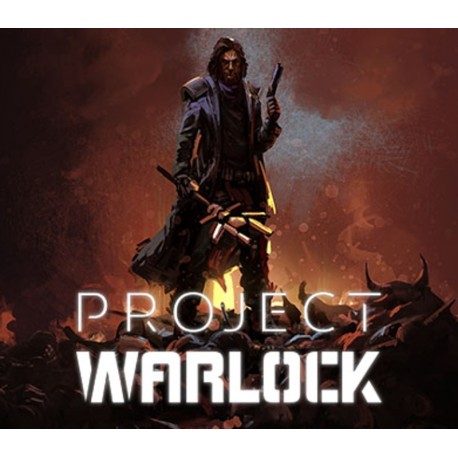 Project Warlock XBOX One / Xbox Series X|S Account