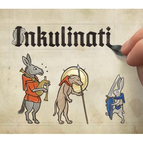 Inkulinati XBOX One Account