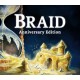 Braid Anniversary Edition PC Steam Account