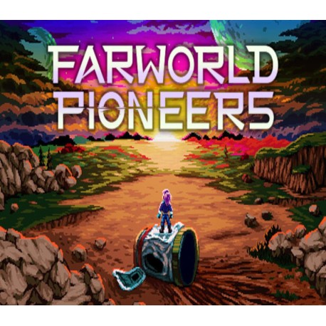 Farworld Pioneers EU (without DE/NL/PL/AT) PS5 CD Key