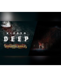 Hidden Deep Supporter Bundle PC Steam Account