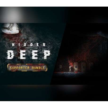Hidden Deep Supporter Bundle PC Steam Account