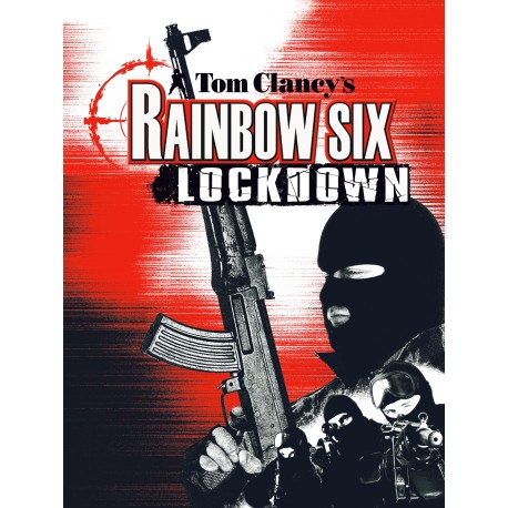 Tom Clancy's Rainbow Six Lockdown Ubisoft Connect CD Key