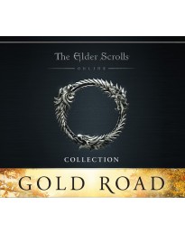 The Elder Scrolls Online Collection: Gold Road XBOX One / Xbox Series X|S CD Key