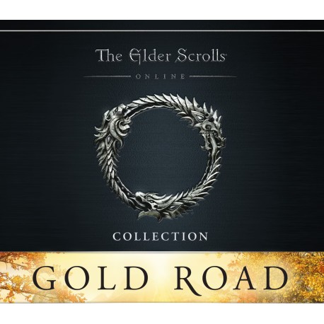 The Elder Scrolls Online Collection: Gold Road XBOX One / Xbox Series X|S CD Key