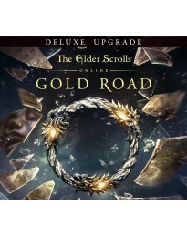 The Elder Scrolls Online Deluxe Collection: Gold Road EU XBOX One / Xbox Series X|S CD Key