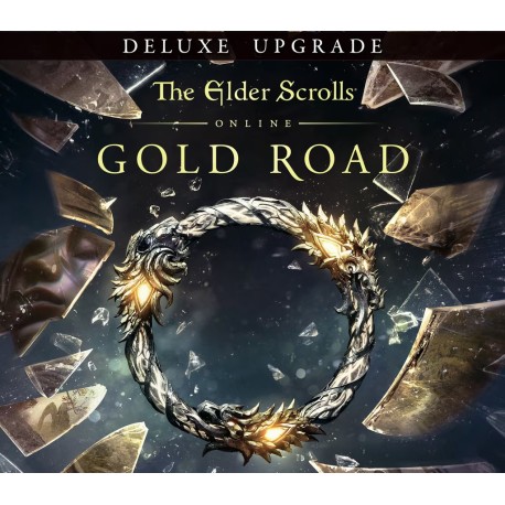 The Elder Scrolls Online Deluxe Collection: Gold Road EU XBOX One / Xbox Series X|S CD Key