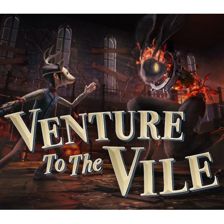 Venture to the Vile PC Steam Account