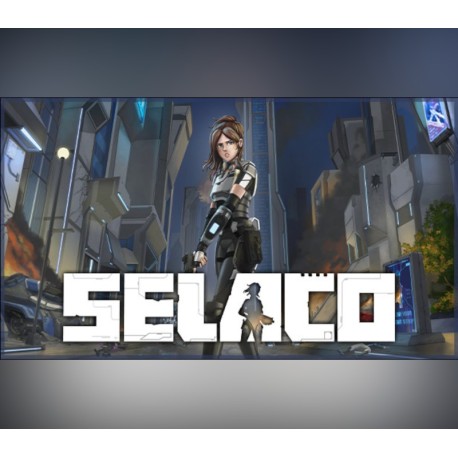 Selaco PC Steam Account