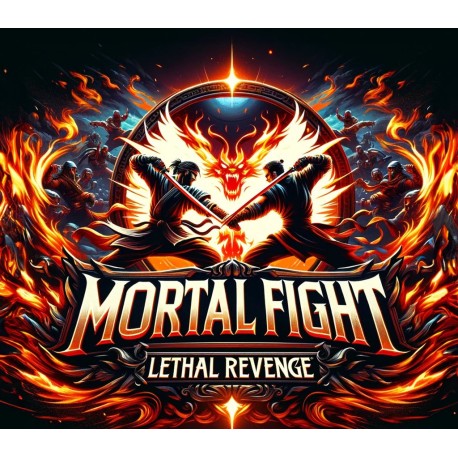 Mortal Fight: Lethal Revenge PS5 Account