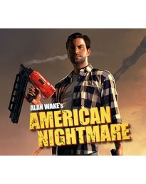 Alan Wake's American Nightmare XBOX One / Xbox Series X|S Account