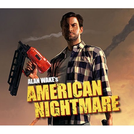 Alan Wake's American Nightmare XBOX One / Xbox Series X|S Account