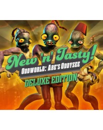 Oddworld: New 'n' Tasty: Deluxe Edition XBOX One / Xbox Series X|S Account