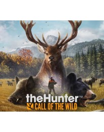 theHunter: Call of the Wild PC Windows 10 Account