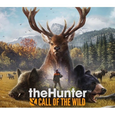 theHunter: Call of the Wild PC Windows 10 Account