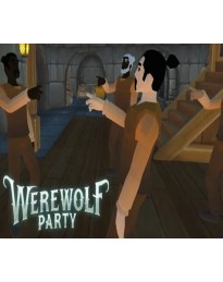 Werewolf Party PC Steam CD Key