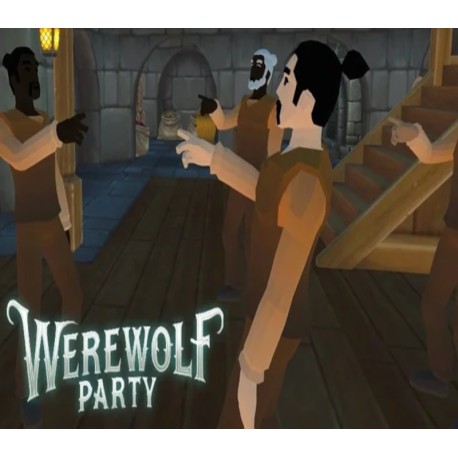 Werewolf Party PC Steam CD Key