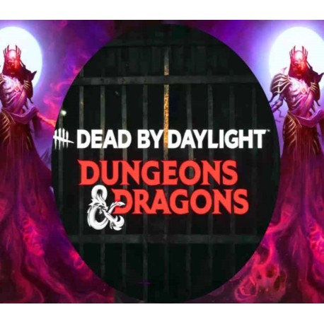 Dead by Daylight – Dungeons & Dragons DLC PC Steam Altergift