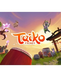 Taiko Frenzy PC Steam CD Key