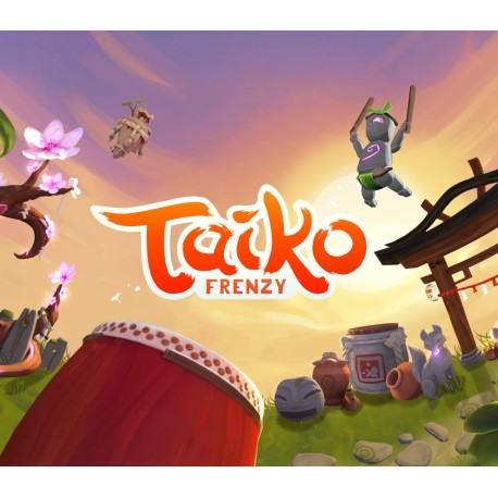Taiko Frenzy PC Steam CD Key
