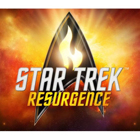Star Trek: Resurgence - Captain's Edition PC Steam Account
