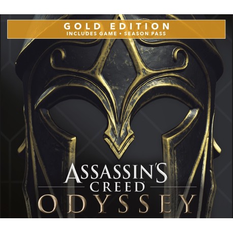 Assassin's Creed Odyssey Gold Edition PS5 Account