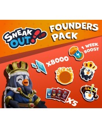 Sneak Out - Fouders Pack DLC PC Steam CD Key